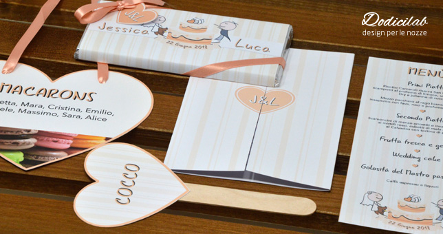 Foto Matrimonio dolci pallavolo