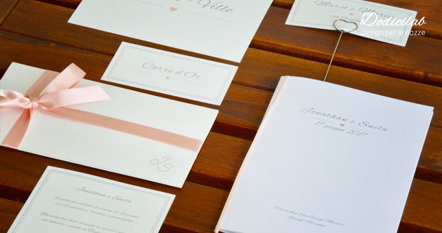 Foto Matrimonio elegante