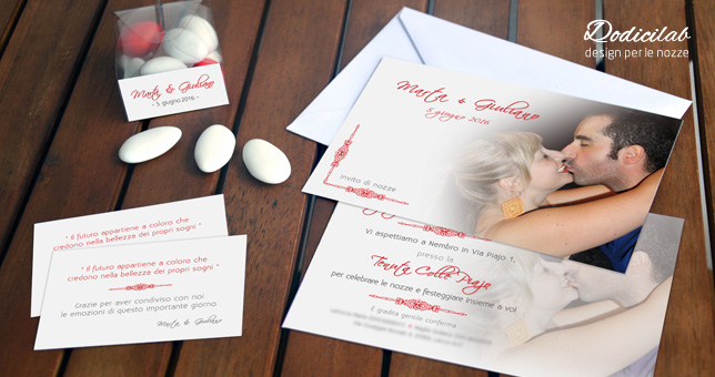 Foto Matrimonio con foto
