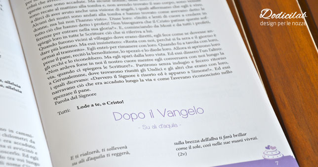 Foto Libretti matrimonio