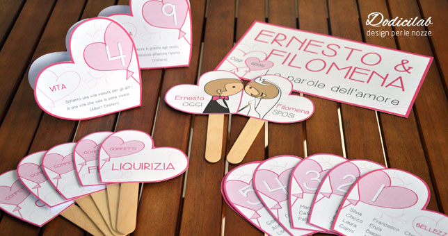 Foto Tableau marriage